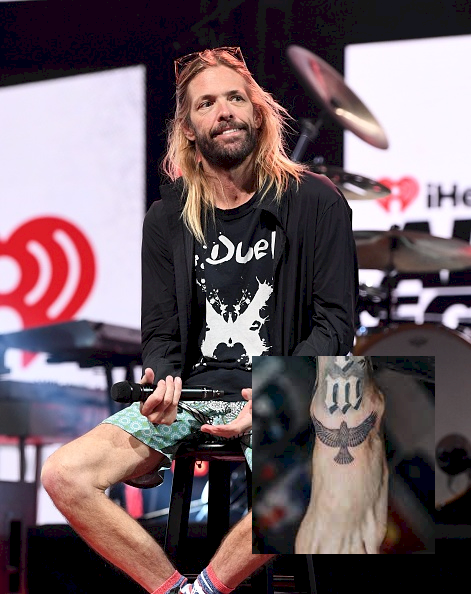 Travis Barker shares Taylor Hawkins tribute tattoo | KBRQ-FM