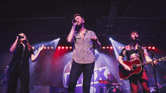 Lady A Surprises Phoenix, AZ As The 9th KNIX Secret Show Artist