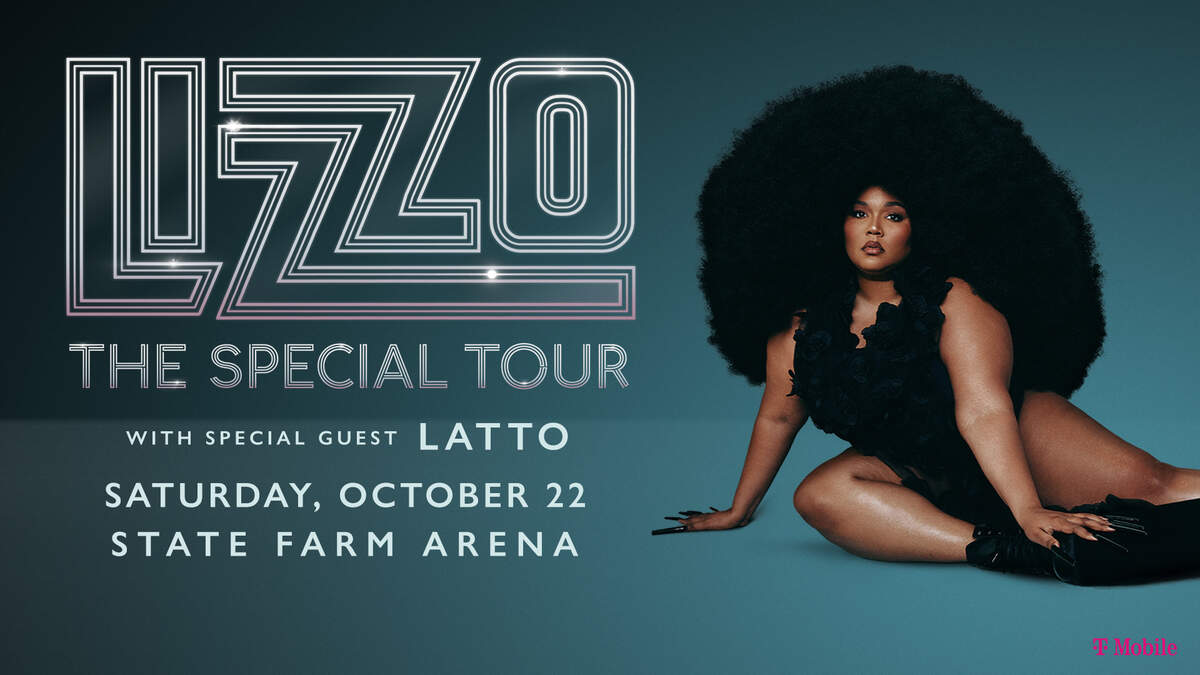 Lizzo The Special Tour Atlanta Power 96.1