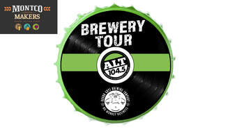 ALT 104.5 Brewery Tour - Round Guys Brewing Company