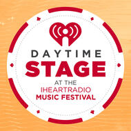 Daytime Stage at the iHeartRadio Music Festival