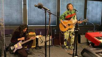 KTCL GARAGE: Jagwar Twin