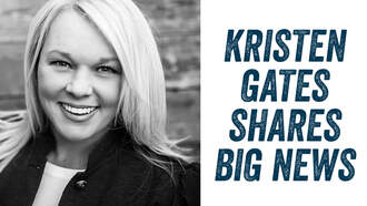 Kristen Gates Shares Big News