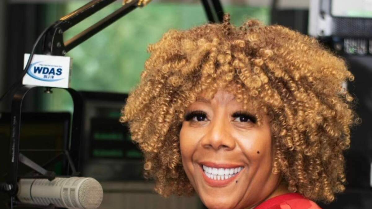 Patty Jackson The 411 WDAS