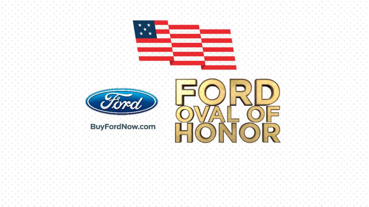 2022 The Ford Oval of Honor Recipients! WNCI 97.9