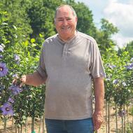 Gardening with Angelo