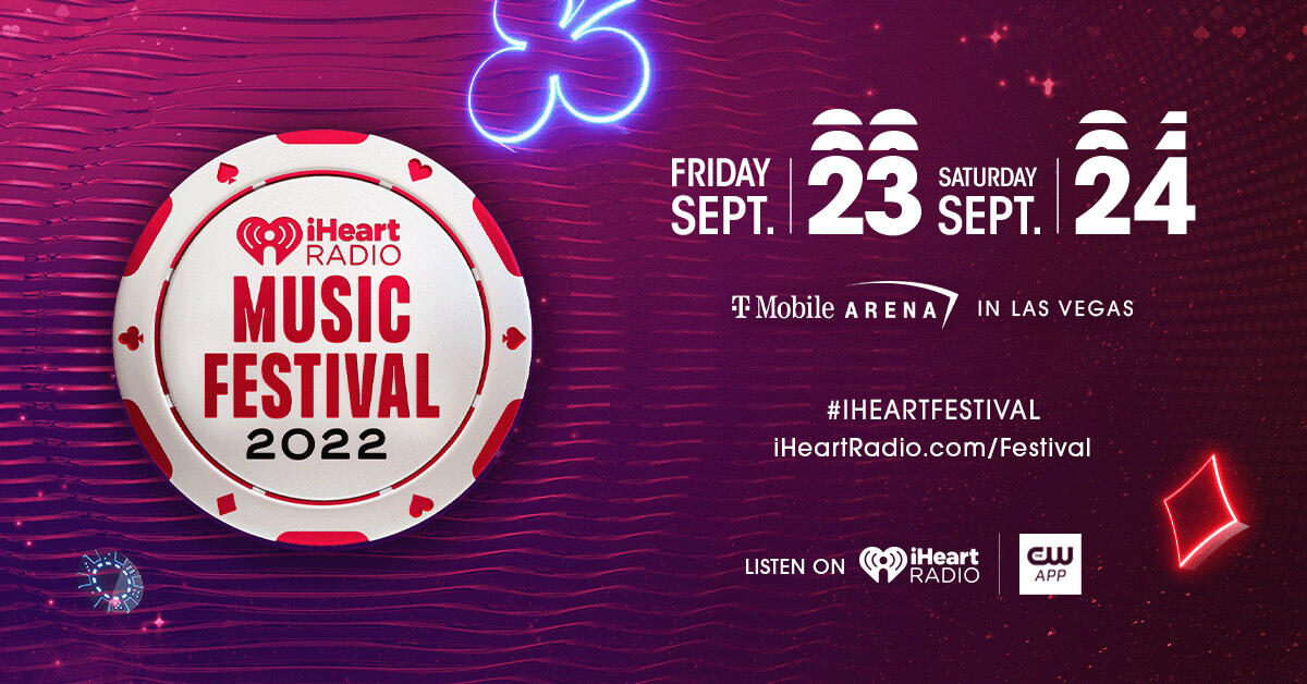 Top 98+ imagen iheartradio music festival