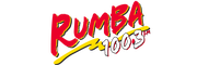 Logo for Rumba 100.3 -  # 1 para Música y Variedad.