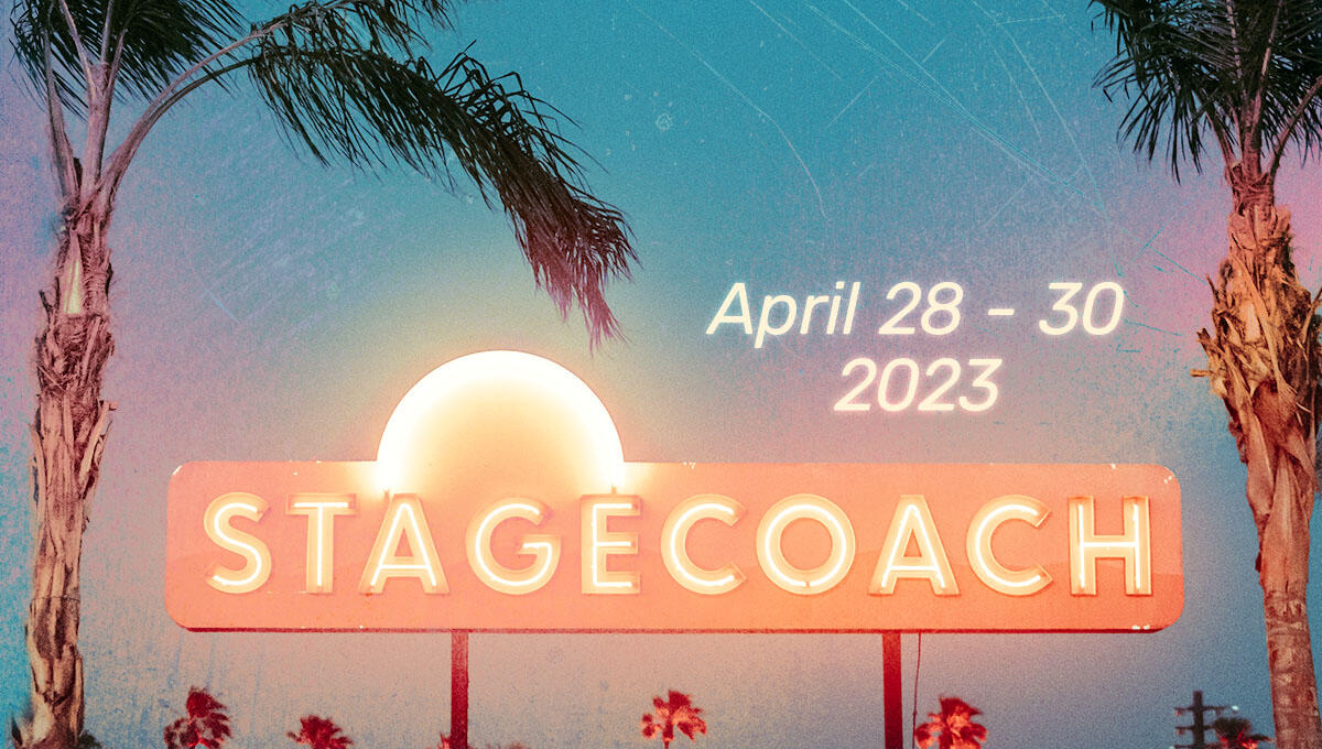STAGECOACH FESTIVAL 2023