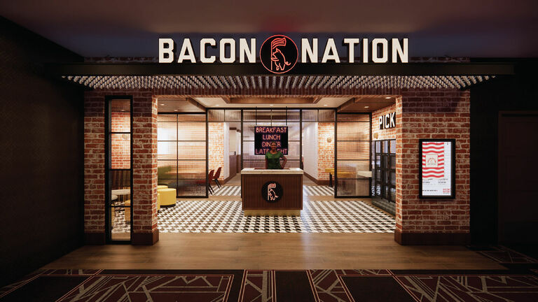 Bacon Nation Las Vegas