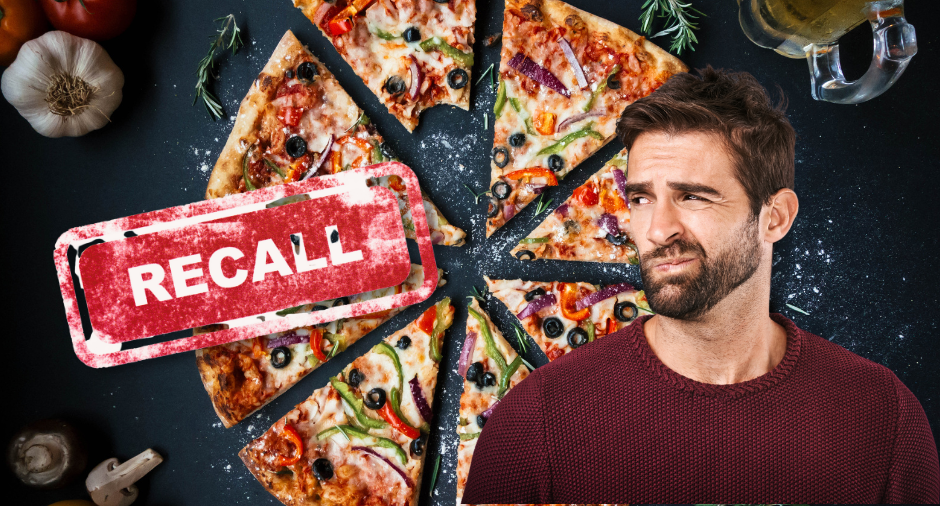 RECALL Don't Eat That Frozen Pizza Until You Read This! 98ROCK Big Rig