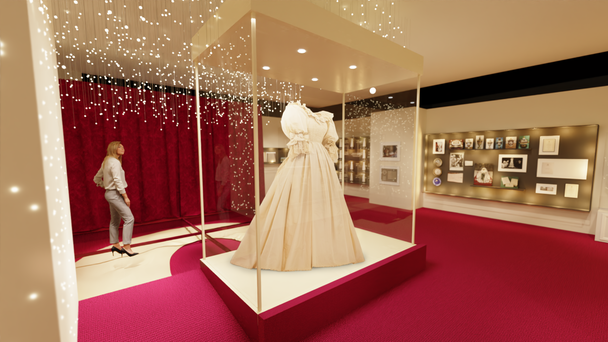 Princess Diana: A Tribute Exhibition coming to The Shops at Crystals