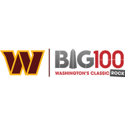 BIG 100 - Washington's Classic Rock & Home of the Commanders