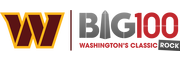 BIG 100 - Washington's Classic Rock & Home of the Commanders