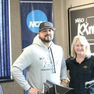 The Drive with Heather Burnside and Sean Roberts