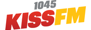 Logo for 1045 KISS FM - Beaumont's Hit Music