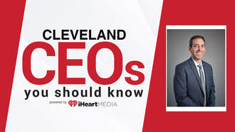 iHeart Radio Podcast: Cleveland's CEOs You Should Know. Christine