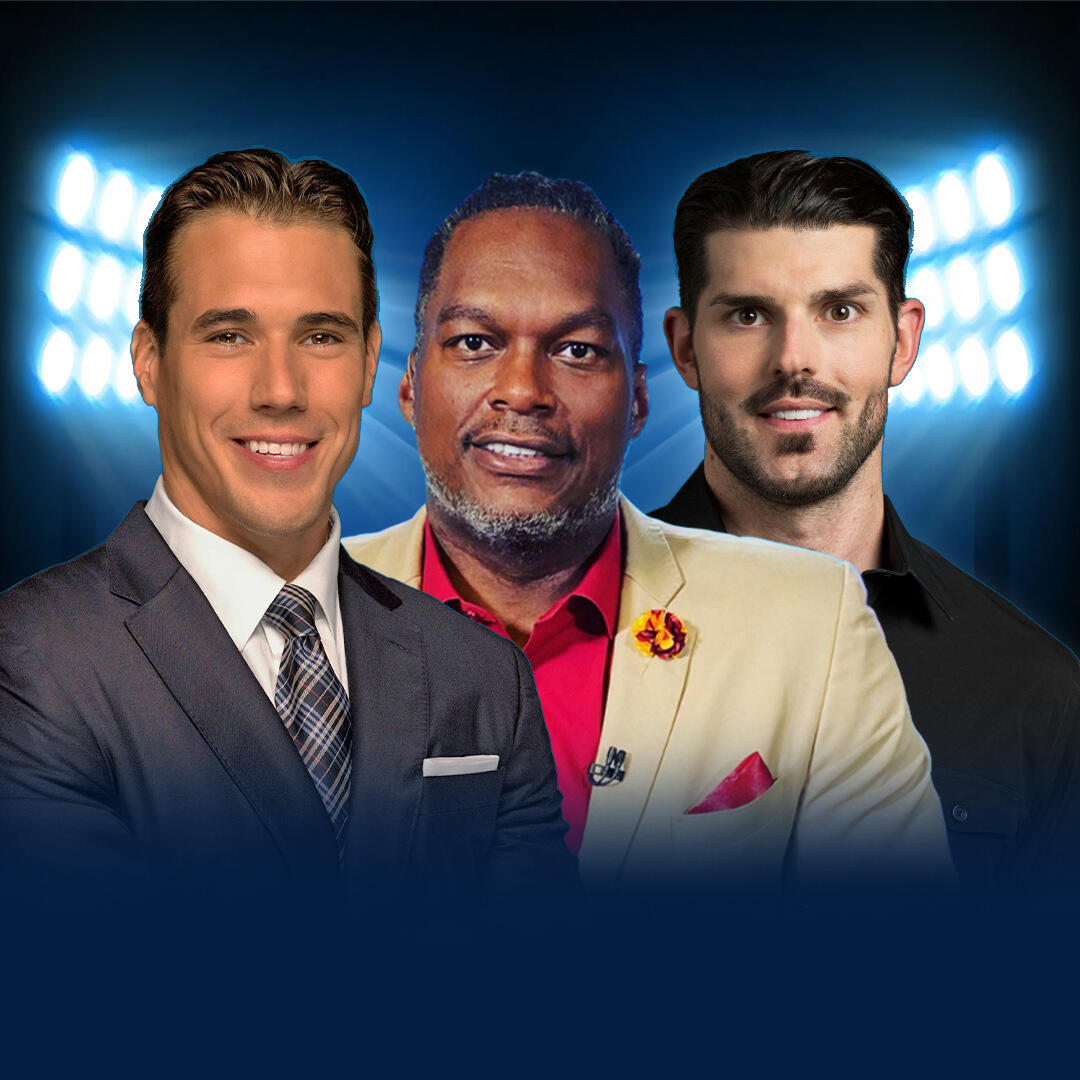 2 Pros and a Cup of Joe - FOX Sports Radio
