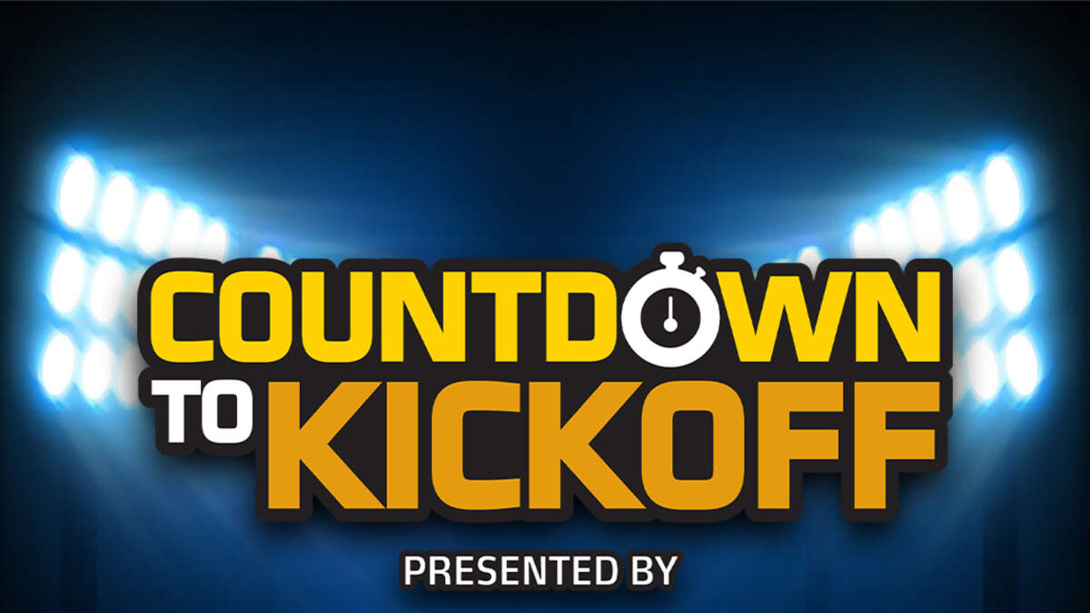 Countdown To Kickoff