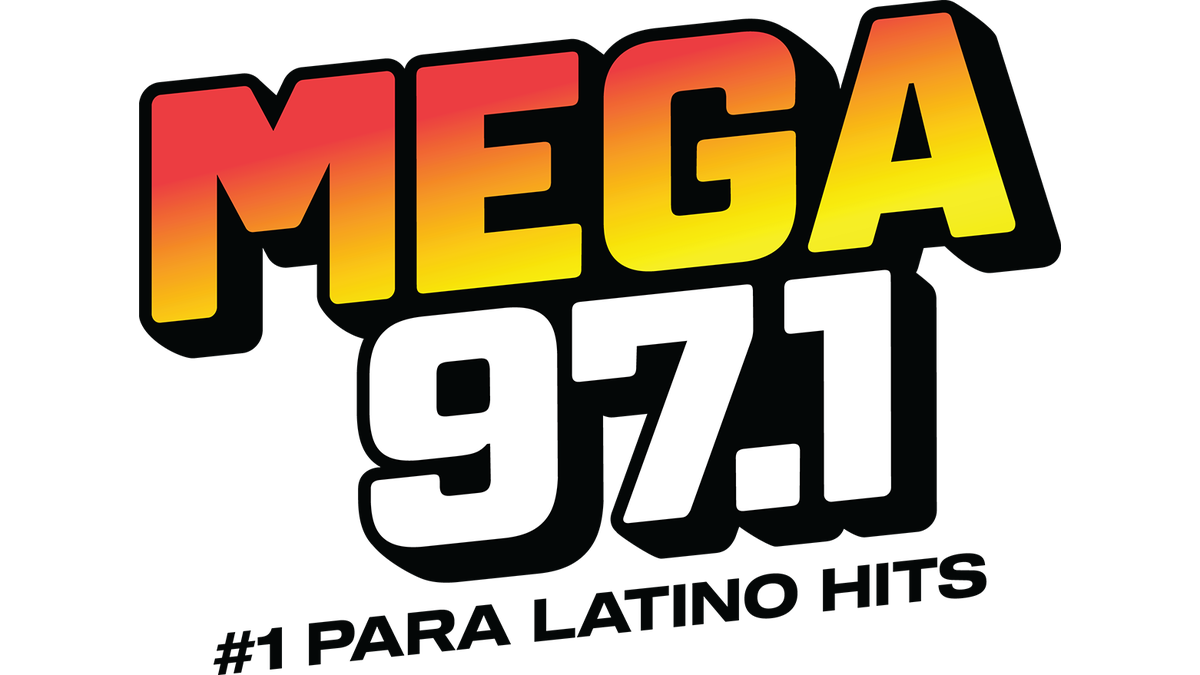 Mega  - #1 Para Latino Hits - Tucson