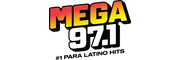 Logo for Mega 97.1 - #1 Para Latino Hits - Tucson