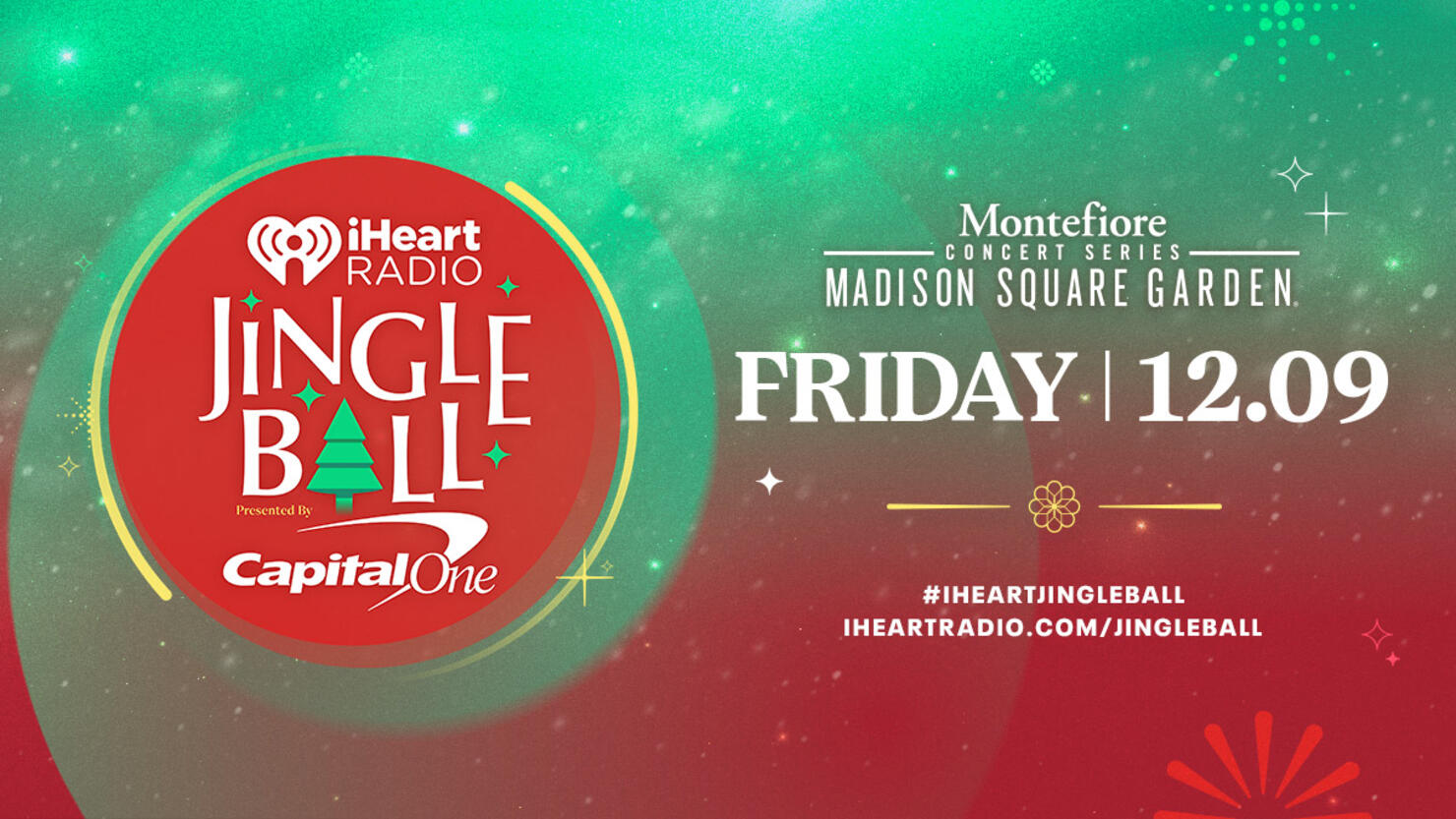 iHeartRadio Jingle Ball Presented by Capital One