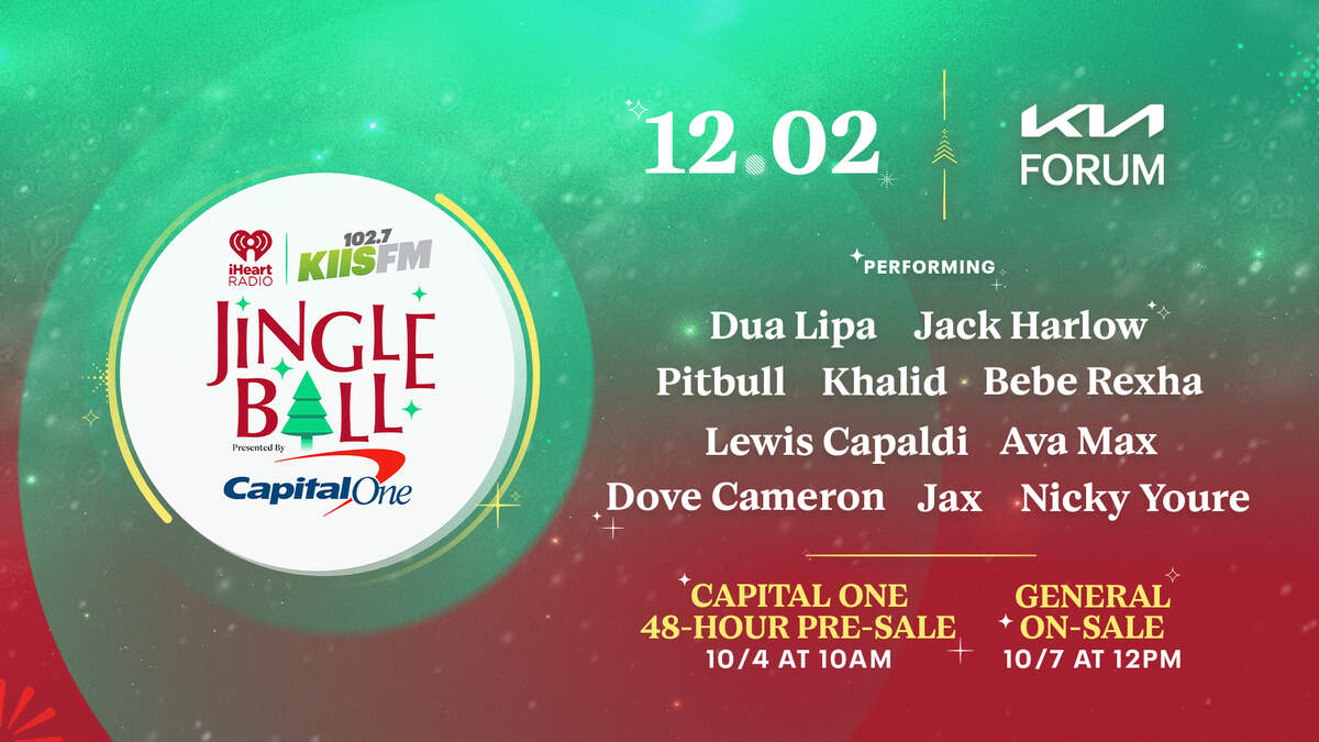 102.7 KIIS FM's Jingle Ball KIIS FM