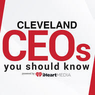 iHeart Radio Podcast: Cleveland's CEOs You Should Know. Christine