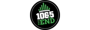 106.5 The End - Charlotte’s Rock & Alternative and Woody & Wilcox in the Morning