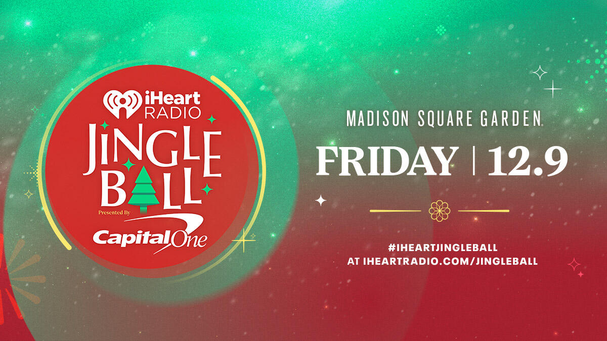 Iheartradio Jingle Ball 2025 Lineup Jolyn Madonna