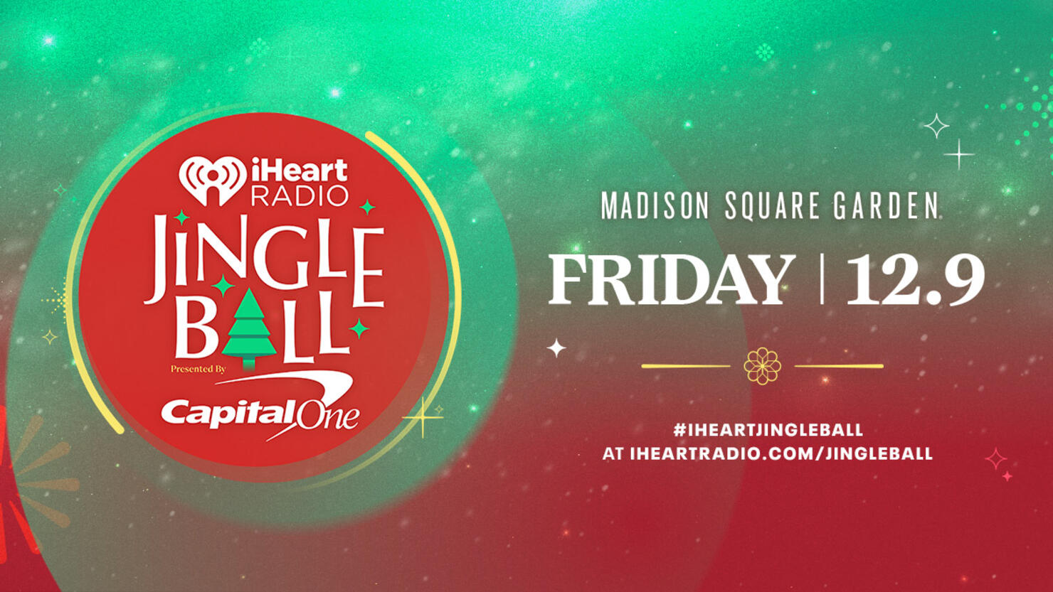 iHeartRadio Jingle Ball Tour presented by Capital One