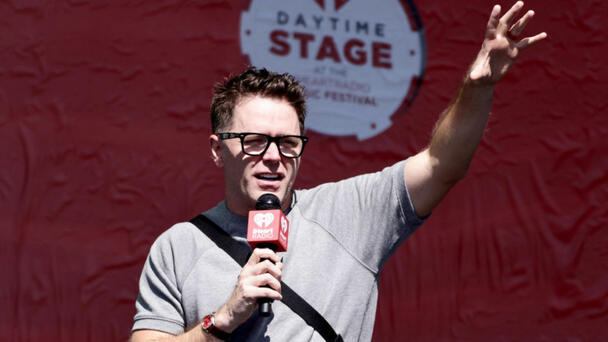 Bobby Bones: Mornings On 107MUS!