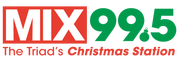 Mix 99.5 - The Triad's Christmas Station