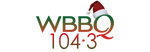 104.3 WBBQ - Augusta's Holiday Music Station