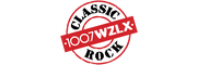 Logo for 100.7 WZLX - Boston's Classic Rock
