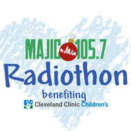 Majic 105.7 Radiothon benefiting Cleveland Clinic Children's