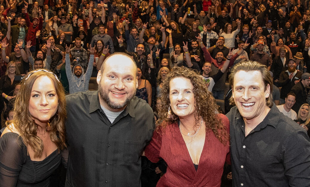 The Show - ROCK 105.3