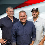 Photo of Big Rich, TD & Fletch