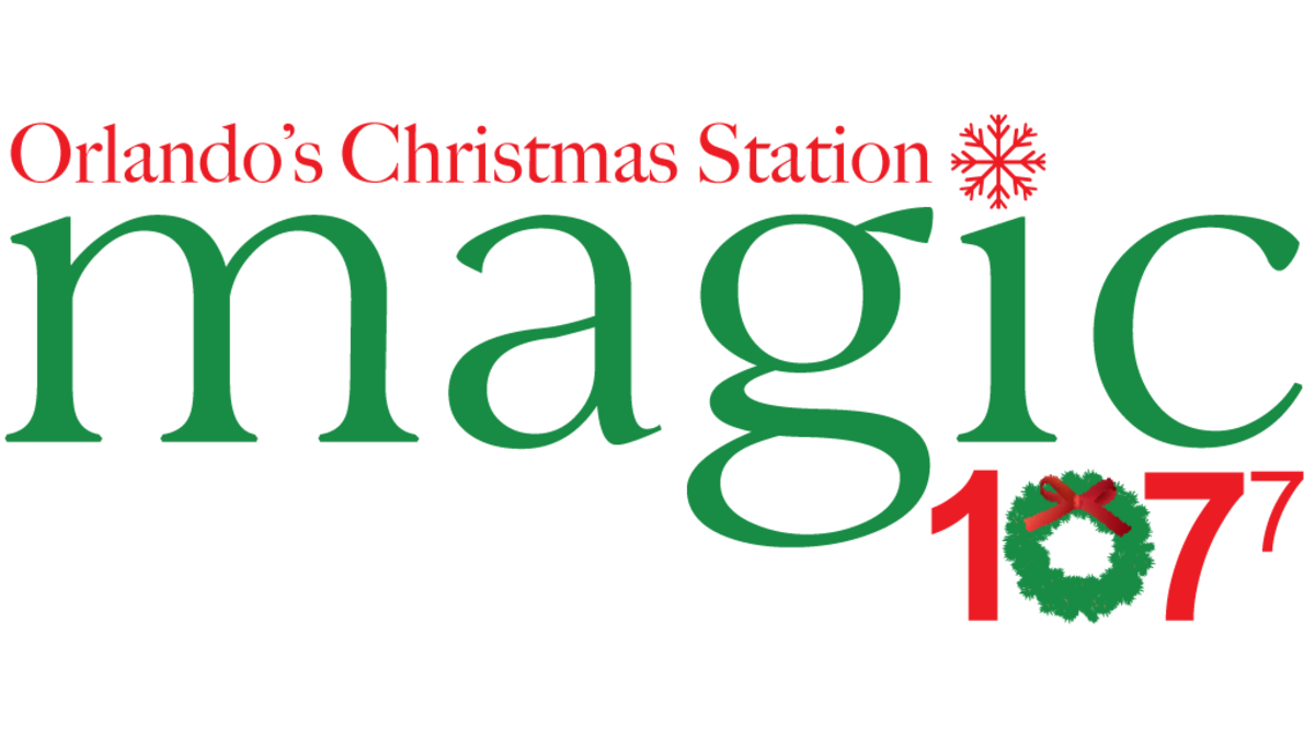 Magic 107.7 Orlando Orlando's Christmas Station