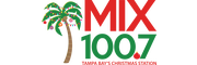 Mix 100.7 - Tampa Bay’s Official Christmas Station!