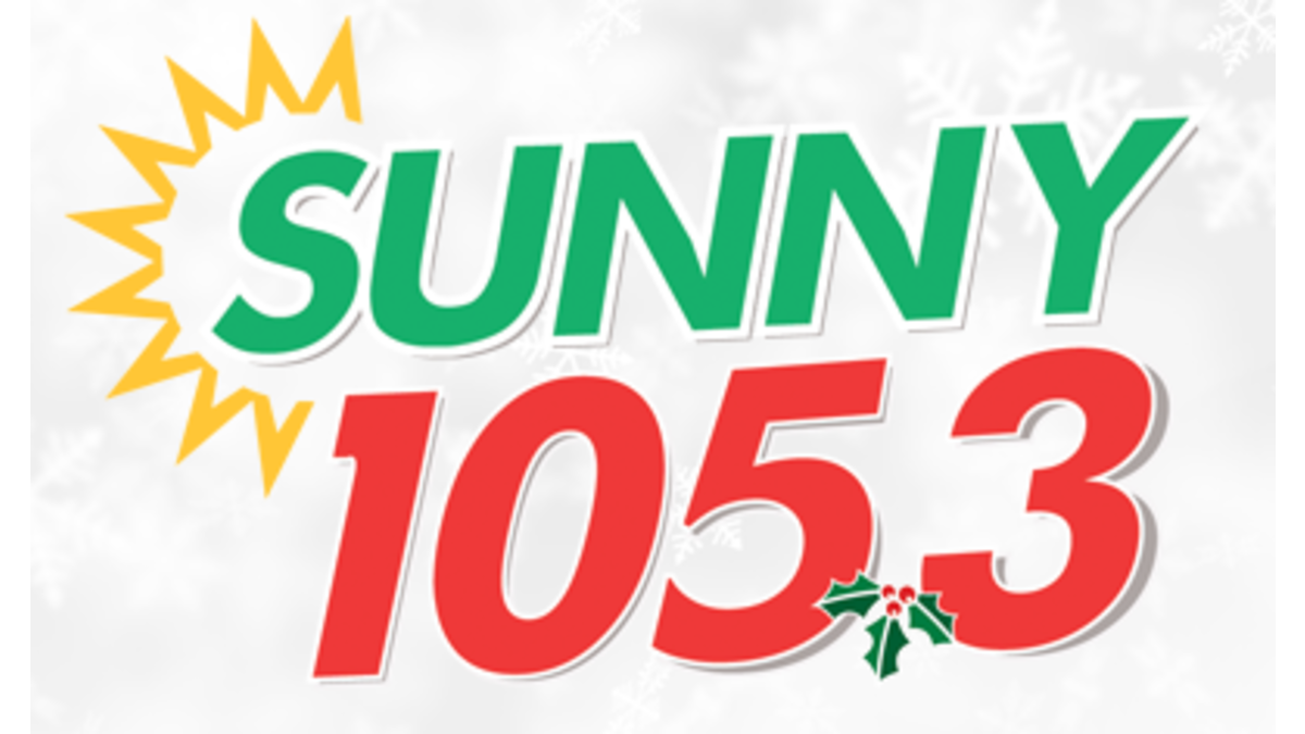 Sunny 105.3 - Bakersfield's Christmas Music Station