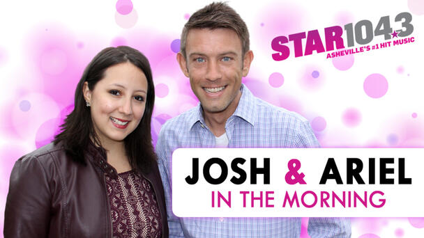 The latest from Josh and Ariel in the Morning!