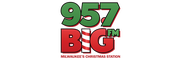 95.7 BIG FM - Milwaukee Christmas Station