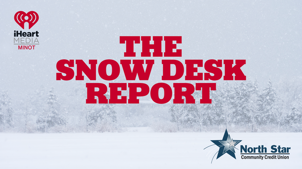 The Snow Desk Report 