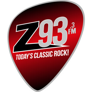 Logo for Z93 - Today's Classic Rock for Poughkeepsie & The Hudson Valley