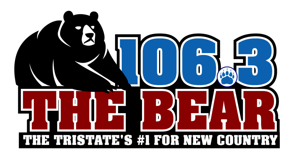 106.3 The Bear - The Tristate’s #1 for New Country