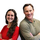 Photo of Colorado's Morning News with Marty Lenz & Jeana Gondek