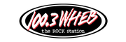 100.3 WHEB - The Rock Station
