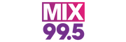 Logo for Mix 99.5 - The Triad’s Best Mix of the '80s, '90s and Today!
