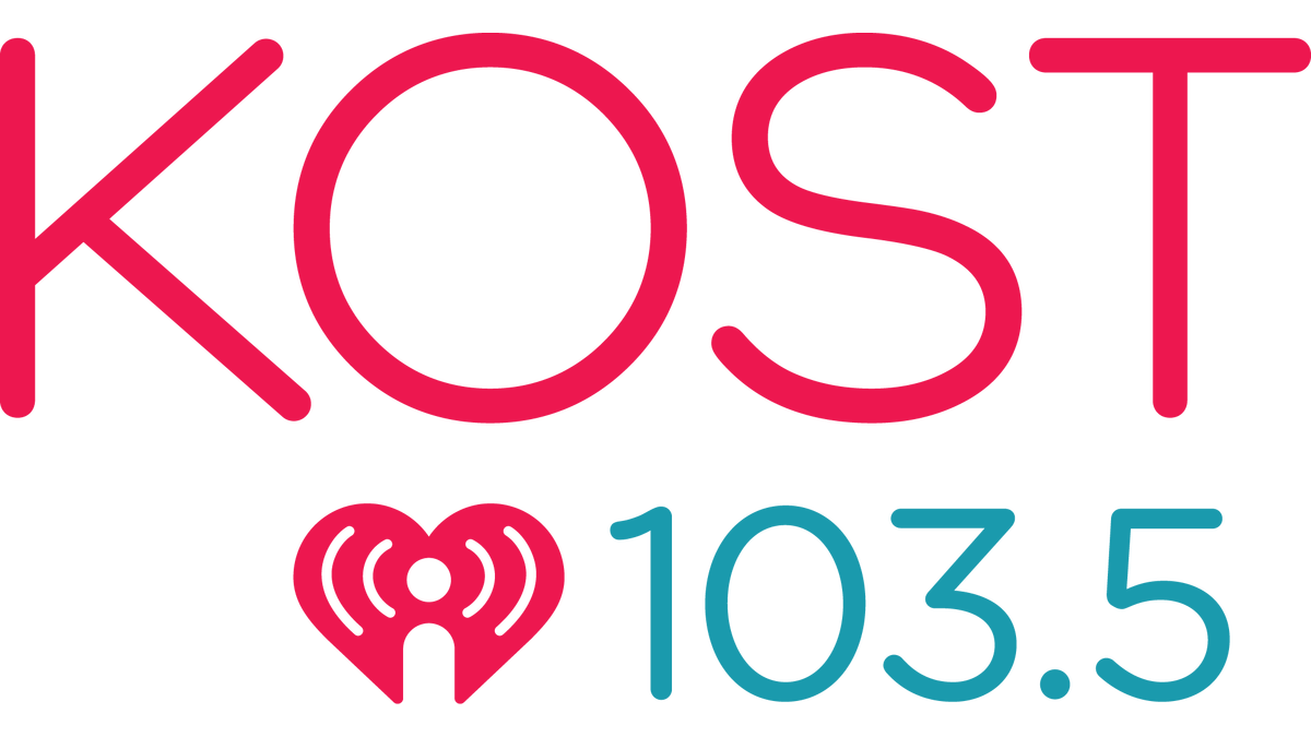 KOST 103.5 Music Recently Played Songs KOST 103.5